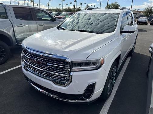 2020 GMC Acadia Denali