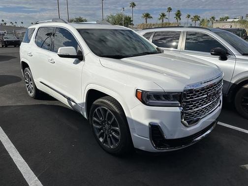 2020 GMC Acadia Denali