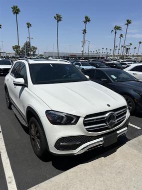 2020 Mercedes-Benz GLE 350 4MATIC