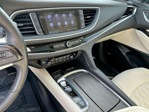 Rich Garnet Metallic 2024 Buick Enclave Avenir FWD