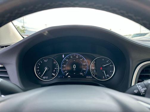 Rich Garnet Metallic 2024 Buick Enclave Avenir FWD