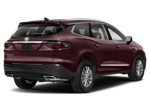 Rich Garnet Metallic 2024 Buick Enclave Avenir FWD