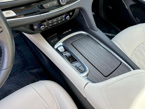 Rich Garnet Metallic 2024 Buick Enclave Avenir FWD