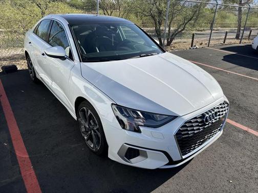 2022 Audi A3 Premium