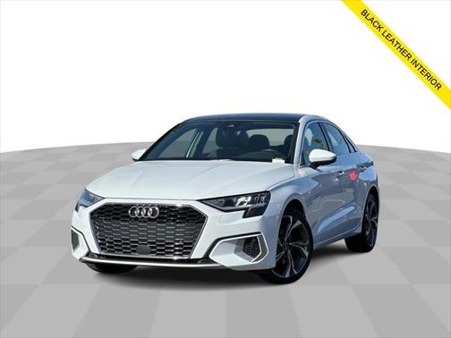 2022 Audi A3 Premium