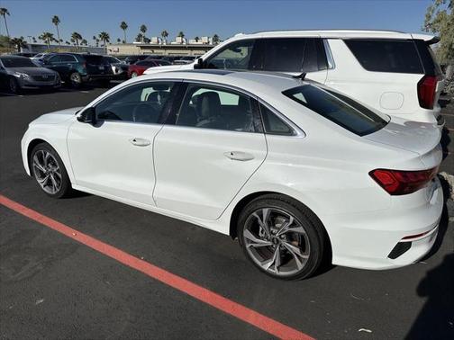 2022 Audi A3 Premium