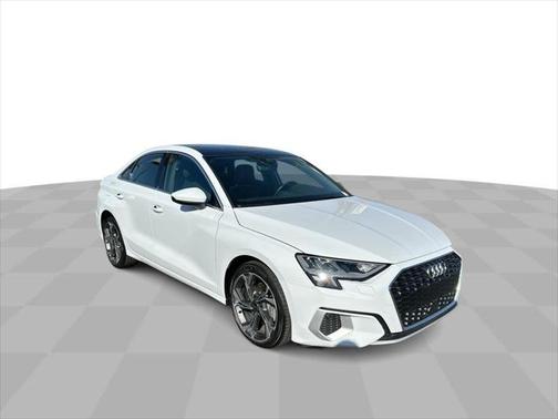 2022 Audi A3 Premium