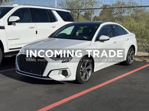 2022 Audi A3 Premium