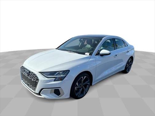 2022 Audi A3 Premium