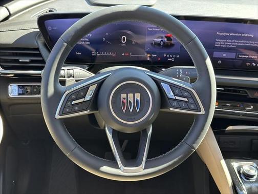 2025 Buick Envision Preferred AWD