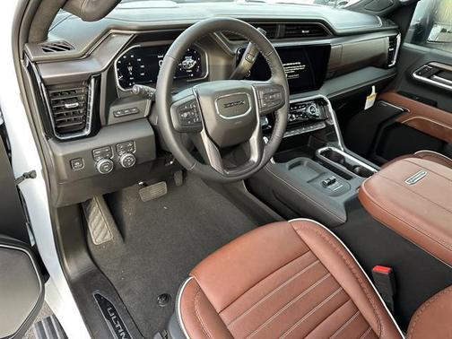 2026 GMC Sierra 3500 Denali