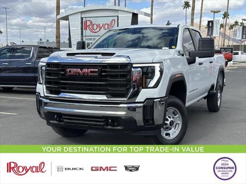 2025 GMC Sierra 2500 Base
