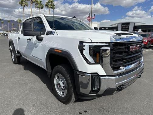 2025 GMC Sierra 2500 Base