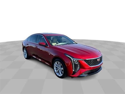 2025 Cadillac CT5 Premium Luxury