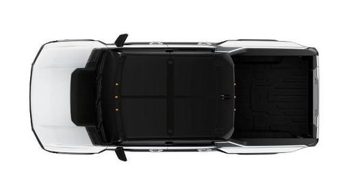 Interstellar White 2026 GMC HUMMER EV Pickup 2X