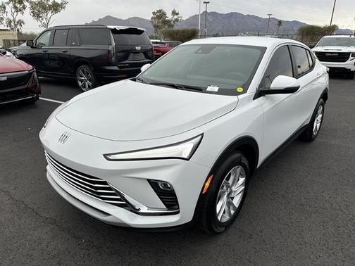 2026 Buick Envista Preferred FWD