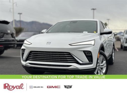 2026 Buick Envista Preferred FWD