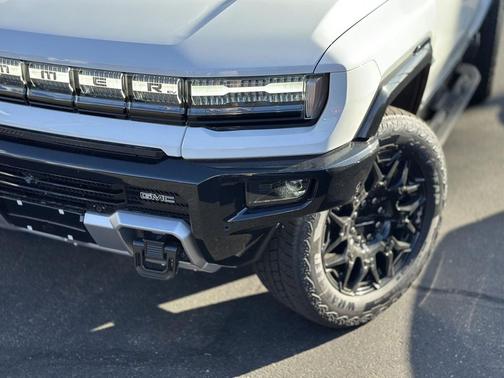 2025 GMC HUMMER EV SUV 2X