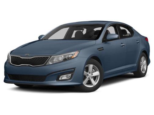 Smokey Blue 2015 Kia Optima LX