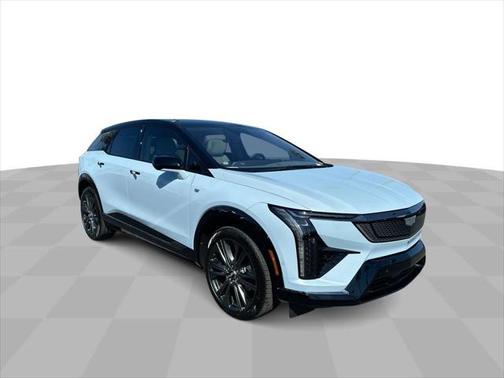 2025 Cadillac OPTIQ Sport