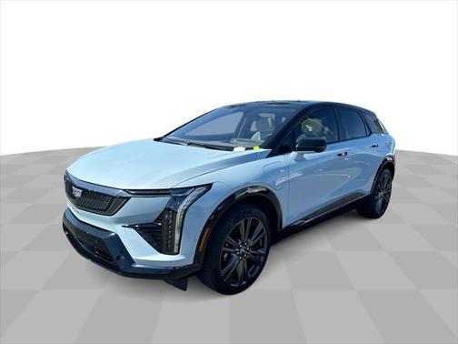 2025 Cadillac OPTIQ Sport