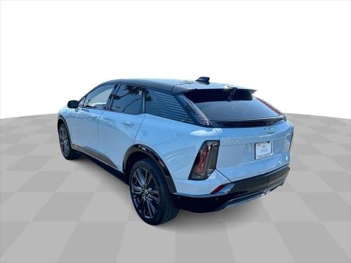 2025 Cadillac OPTIQ Sport