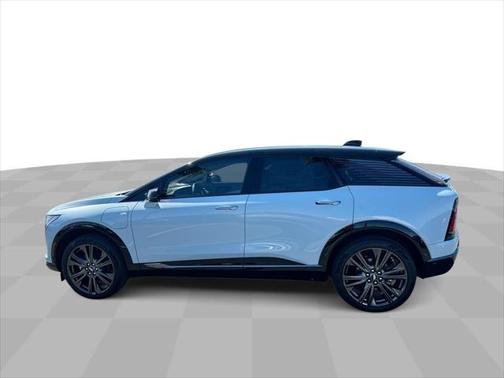 2025 Cadillac OPTIQ Sport