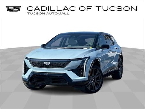 2025 Cadillac OPTIQ Sport