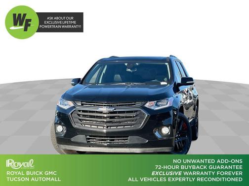 2019 Chevrolet Traverse Premier