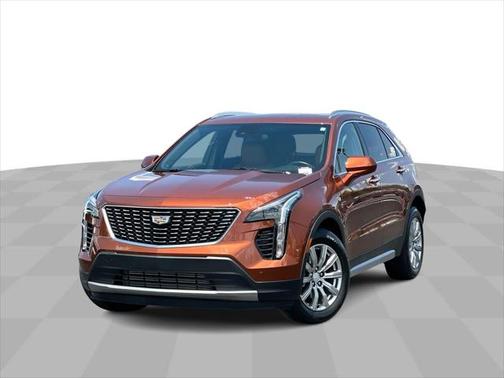2020 Cadillac XT4 Premium Luxury