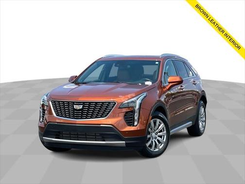2020 Cadillac XT4 Premium Luxury