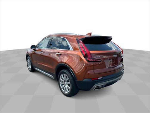 2020 Cadillac XT4 Premium Luxury