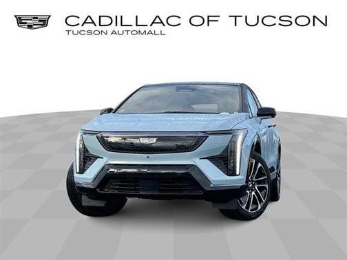 2026 Cadillac OPTIQ Sport