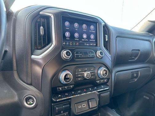 Onyx Black 2020 GMC Sierra 1500 AT4