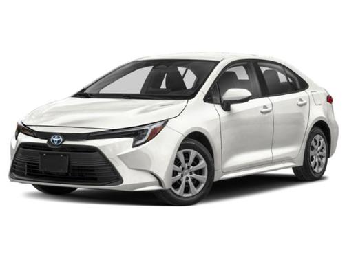 Ice 2024 Toyota Corolla Hybrid LE