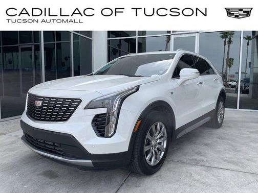 2022 Cadillac XT4 Premium Luxury