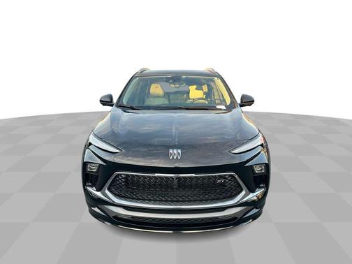 Ebony Twilight Metallic 2024 Buick Encore GX Sport Touring