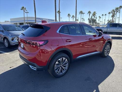 2025 Buick Envision Preferred AWD