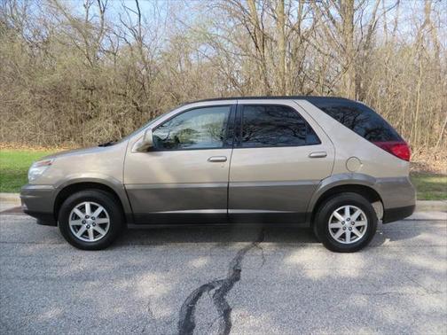 2004 Buick Rendezvous CXL