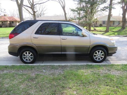 2004 Buick Rendezvous CXL