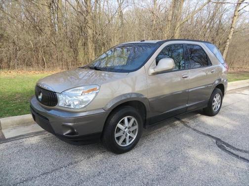 2004 Buick Rendezvous CXL