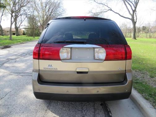 2004 Buick Rendezvous CXL
