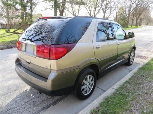 2004 Buick Rendezvous CXL