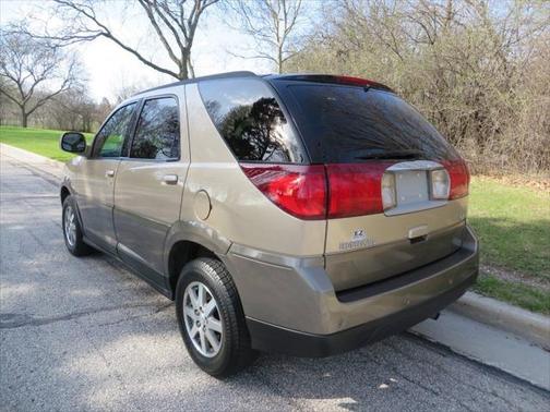 2004 Buick Rendezvous CXL