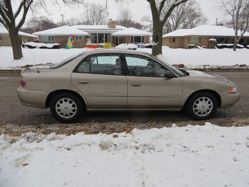 2003 Buick Century Custom