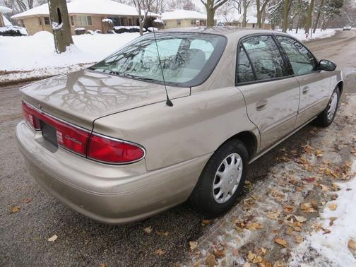 2003 Buick Century Custom