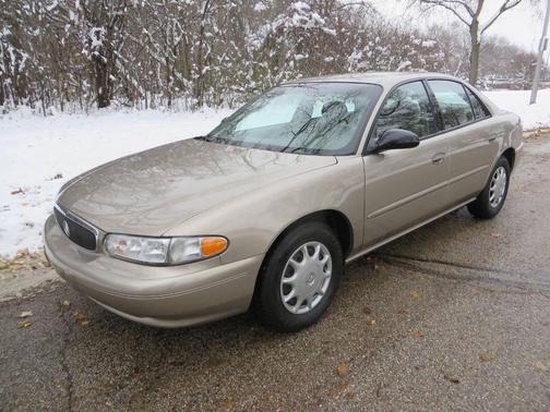 2003 Buick Century Custom