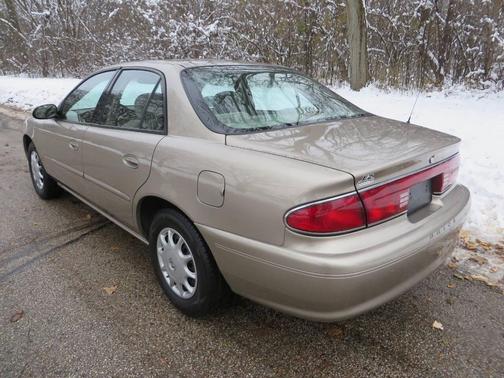 2003 Buick Century Custom