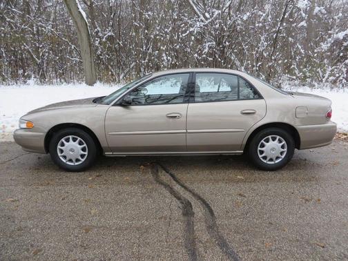 2003 Buick Century Custom