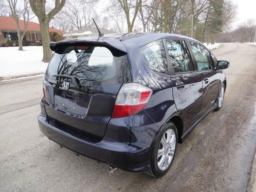 2009 Honda Fit Sport